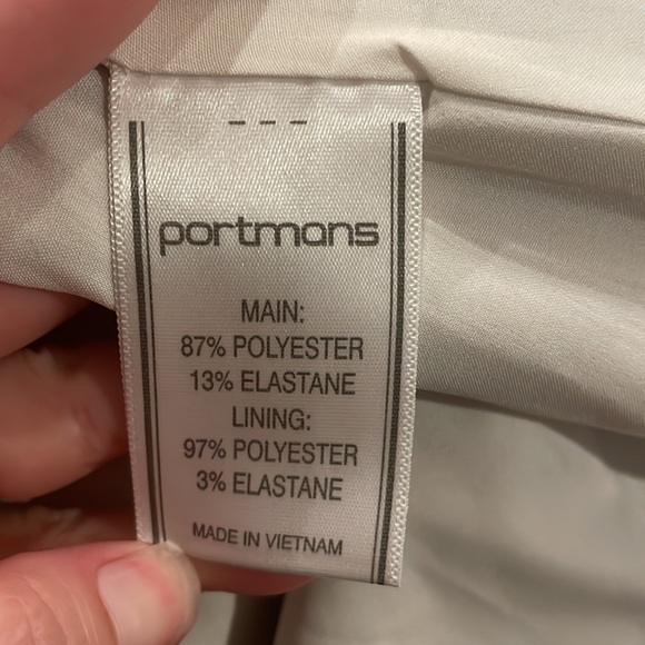 Portmans Blouse - Picture 7 of 10